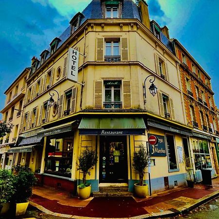 Hotel Paris Vesinet- Logis Hotel Restaurant Le Vésinet 외부 사진