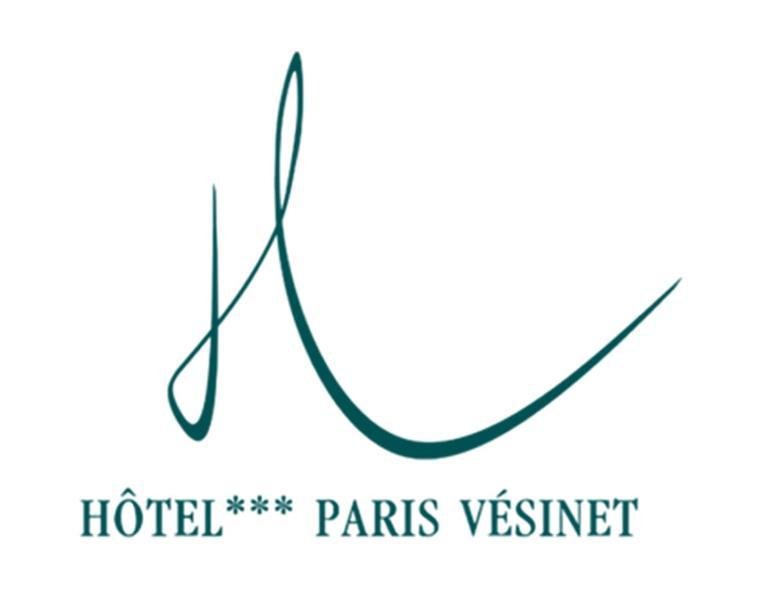 Hotel Paris Vesinet- Logis Hotel Restaurant Le Vésinet 외부 사진