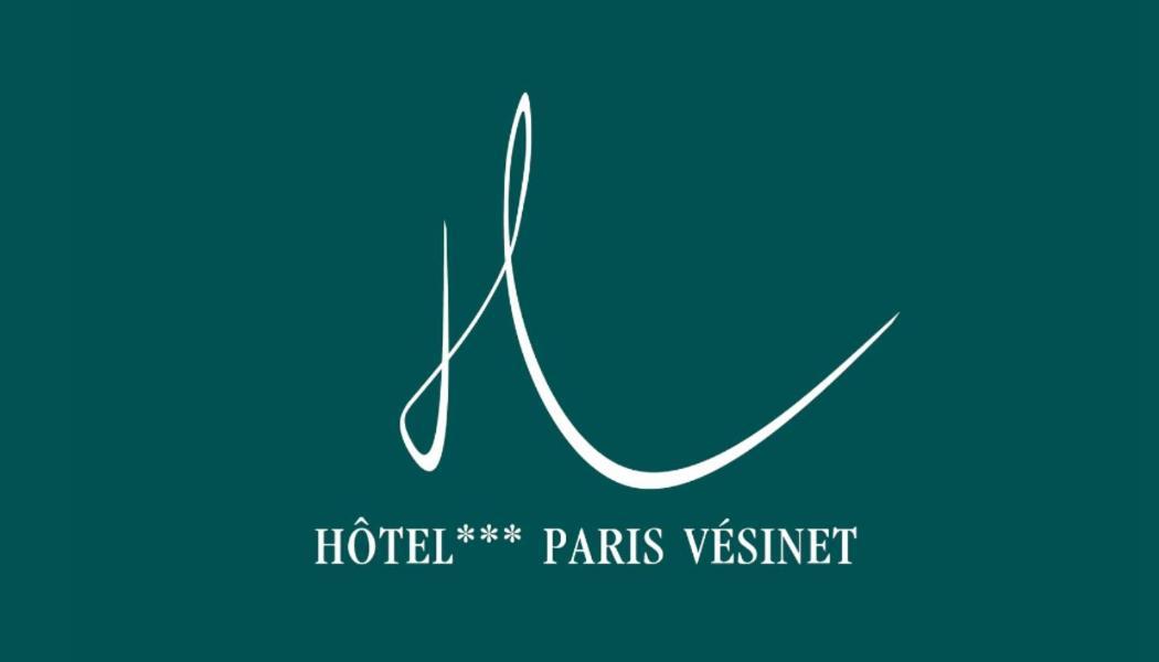 Hotel Paris Vesinet- Logis Hotel Restaurant Le Vésinet 외부 사진