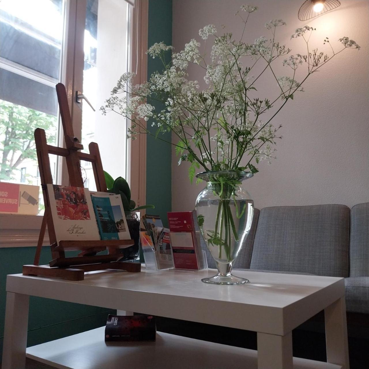 Hotel Paris Vesinet- Logis Hotel Restaurant Le Vésinet 외부 사진