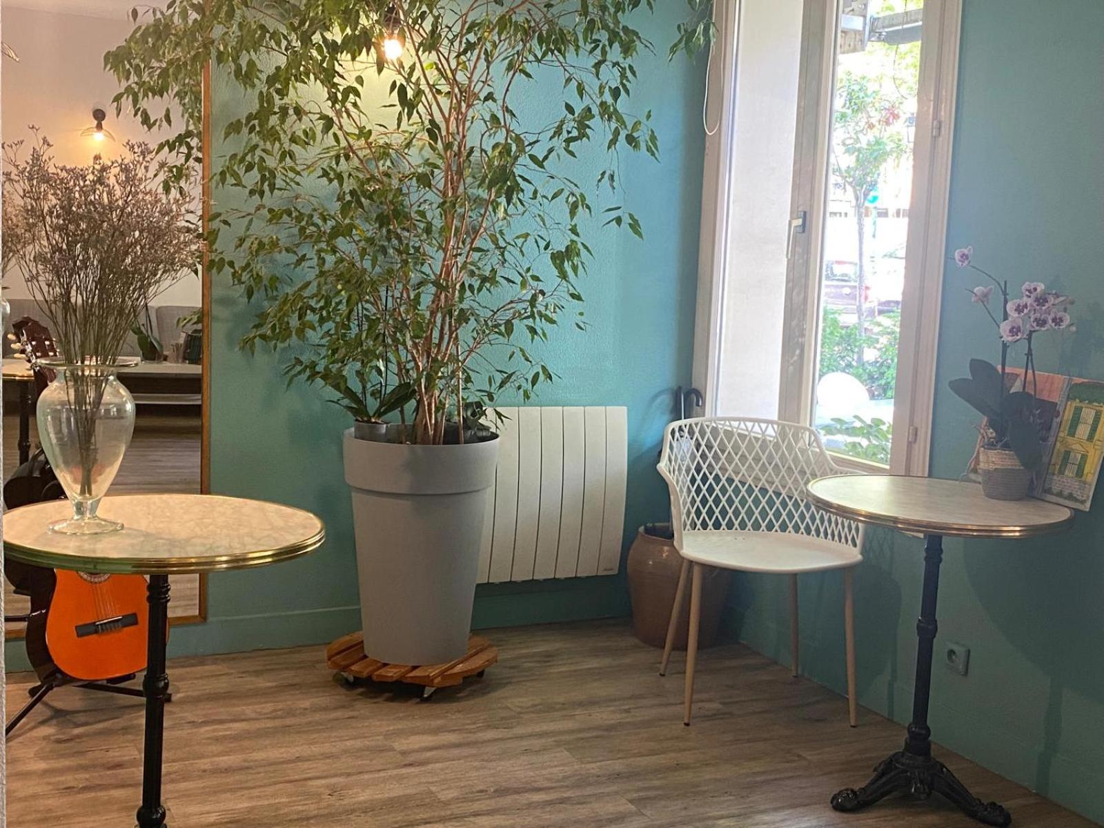 Hotel Paris Vesinet- Logis Hotel Restaurant Le Vésinet 외부 사진