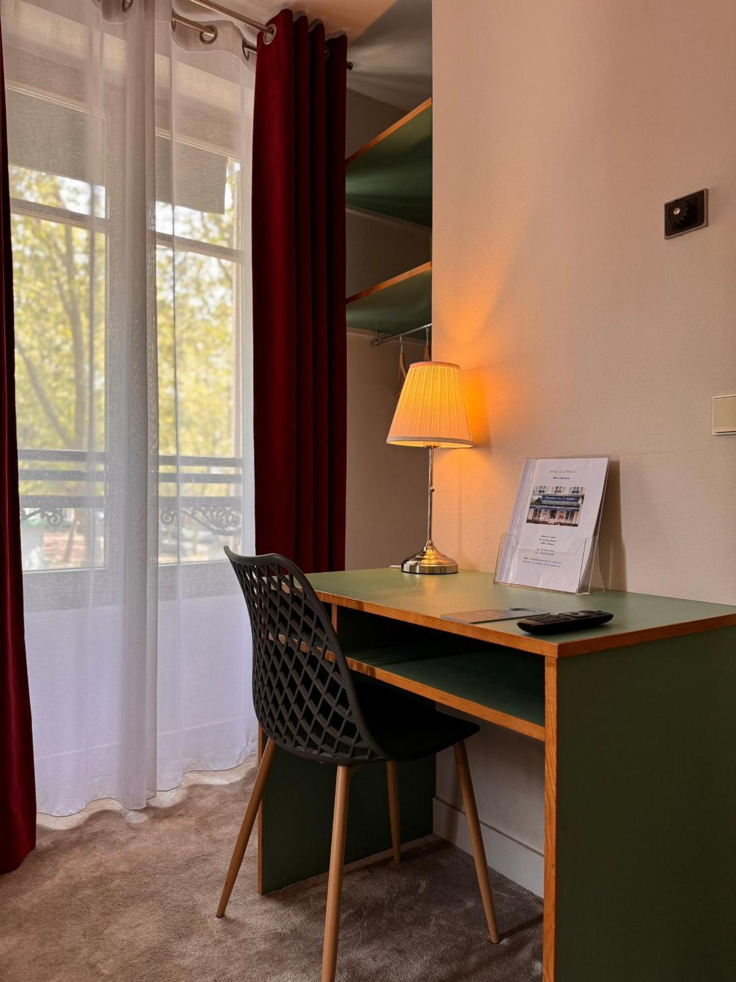 Hotel Paris Vesinet- Logis Hotel Restaurant Le Vésinet 외부 사진